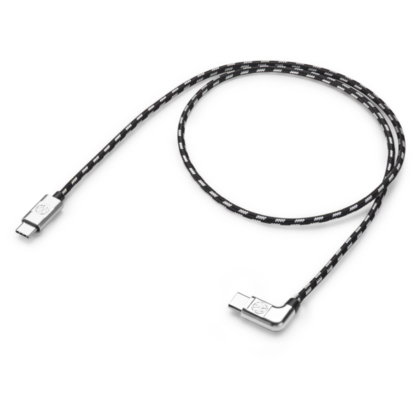 USB-Premiumkabel USB-A auf Apple Lightning, 70 cm